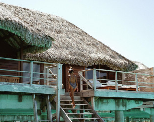 Four Seasons Resort Bora Bora