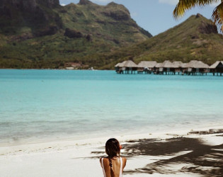 Four Seasons Resort Bora Bora