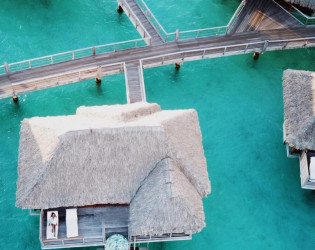 Four Seasons Resort Bora Bora