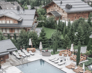 The Alpina Gstaad