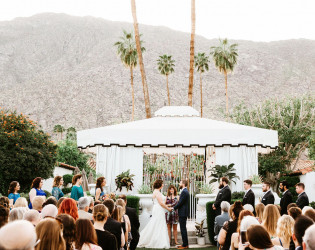 Avalon Hotel and Bungalows Palm Springs