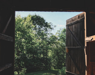 Cunningham Farm: Barns & Estate Venue