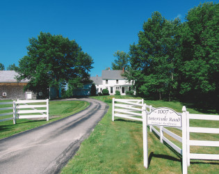 Cunningham Farm: Barns & Estate Venue