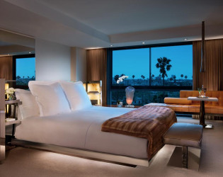 SLS Hotel, a Luxury Collection Hotel, Beverly Hills