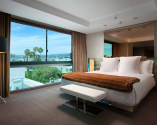 SLS Hotel, a Luxury Collection Hotel, Beverly Hills