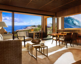 Four Seasons Resort Lanai