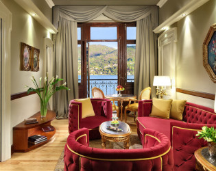 Grand Hotel Tremezzo, Lake Como