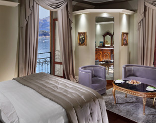 Grand Hotel Tremezzo, Lake Como