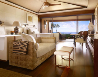 Four Seasons Resort Lanai