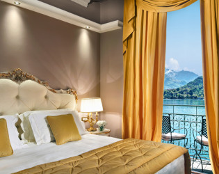 Grand Hotel Tremezzo, Lake Como