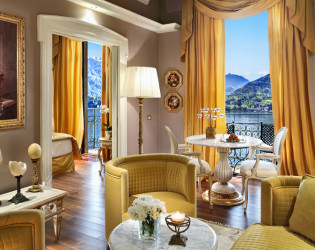 Grand Hotel Tremezzo, Lake Como