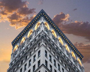 Manhattan Penthouse on Fifth Avenue