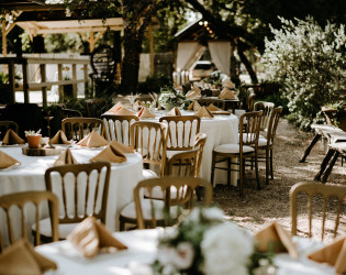 Cypress Falls Event Center