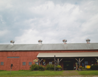 Quonquont Farm