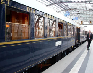 Venice Simplon-Orient-Express