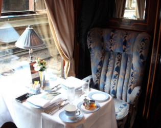 Venice Simplon-Orient-Express