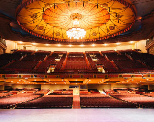 Shrine Auditorium & Expo Hall