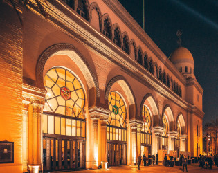 Shrine Auditorium & Expo Hall