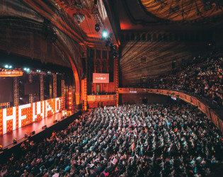 Shrine Auditorium & Expo Hall