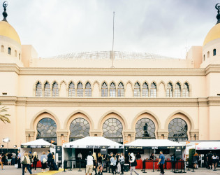 Shrine Auditorium & Expo Hall