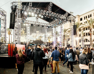 Shrine Auditorium & Expo Hall