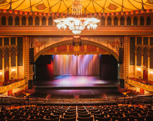 Shrine Auditorium & Expo Hall