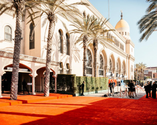 Shrine Auditorium & Expo Hall