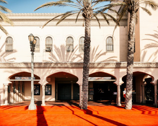 Shrine Auditorium & Expo Hall