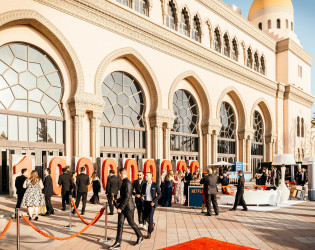 Shrine Auditorium & Expo Hall