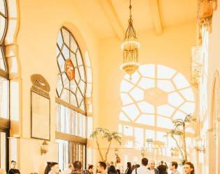 Shrine Auditorium & Expo Hall