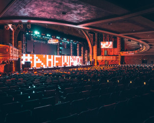 Shrine Auditorium & Expo Hall