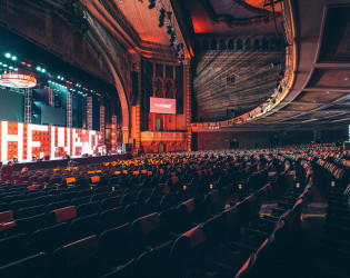 Shrine Auditorium & Expo Hall