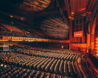 Shrine Auditorium & Expo Hall