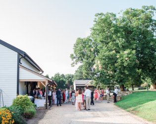 The Barns at Summerfield Farms