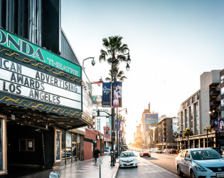 The Fonda Theatre