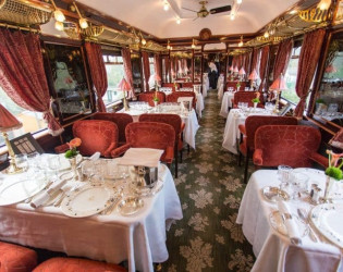 Venice Simplon-Orient-Express