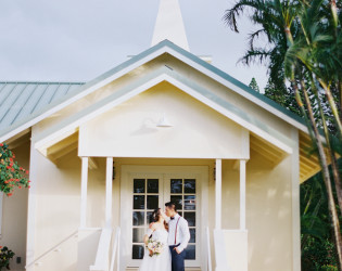 The Steeple House