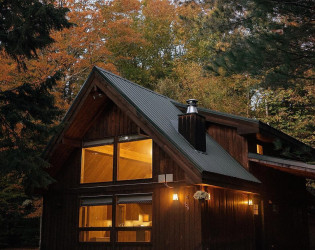 Vermont Cabin