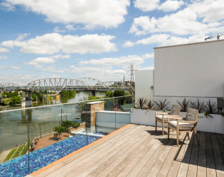 Nashville Riverfront Lofts