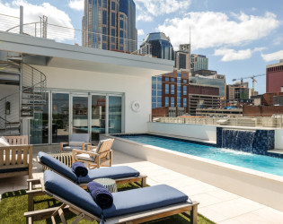 Nashville Riverfront Lofts