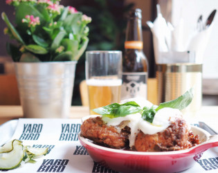 Yardbird Southern Fried Chicken