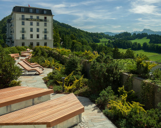 Burgenstock Hotel & Alpine Spa