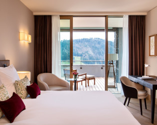 Burgenstock Hotel & Alpine Spa