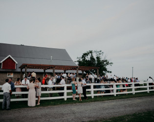 The Rustic Rose Barn