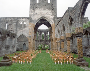 The Unfinished Church