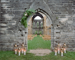 The Unfinished Church