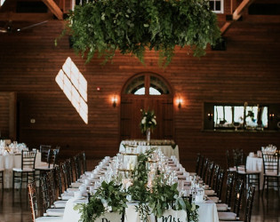 The Pavilion at Orchard Ridge Farms