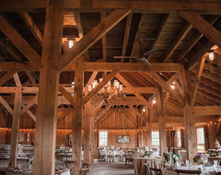 The Barn at Turkey Ridge