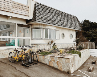 Cambria Beach Lodge