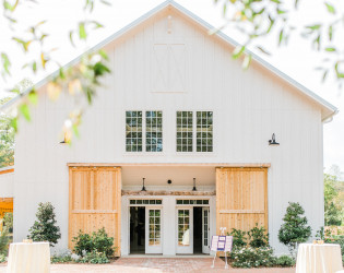 The Barn of Chapel Hill at Wild Flora Farm